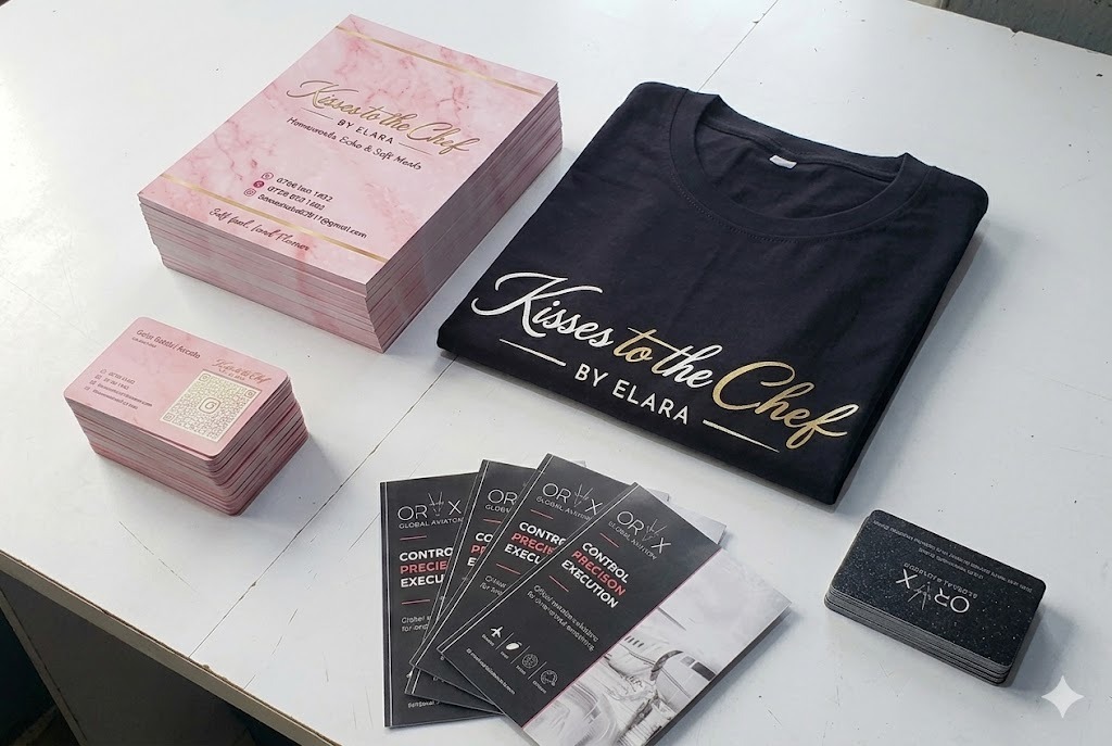 Branded Souvenirs