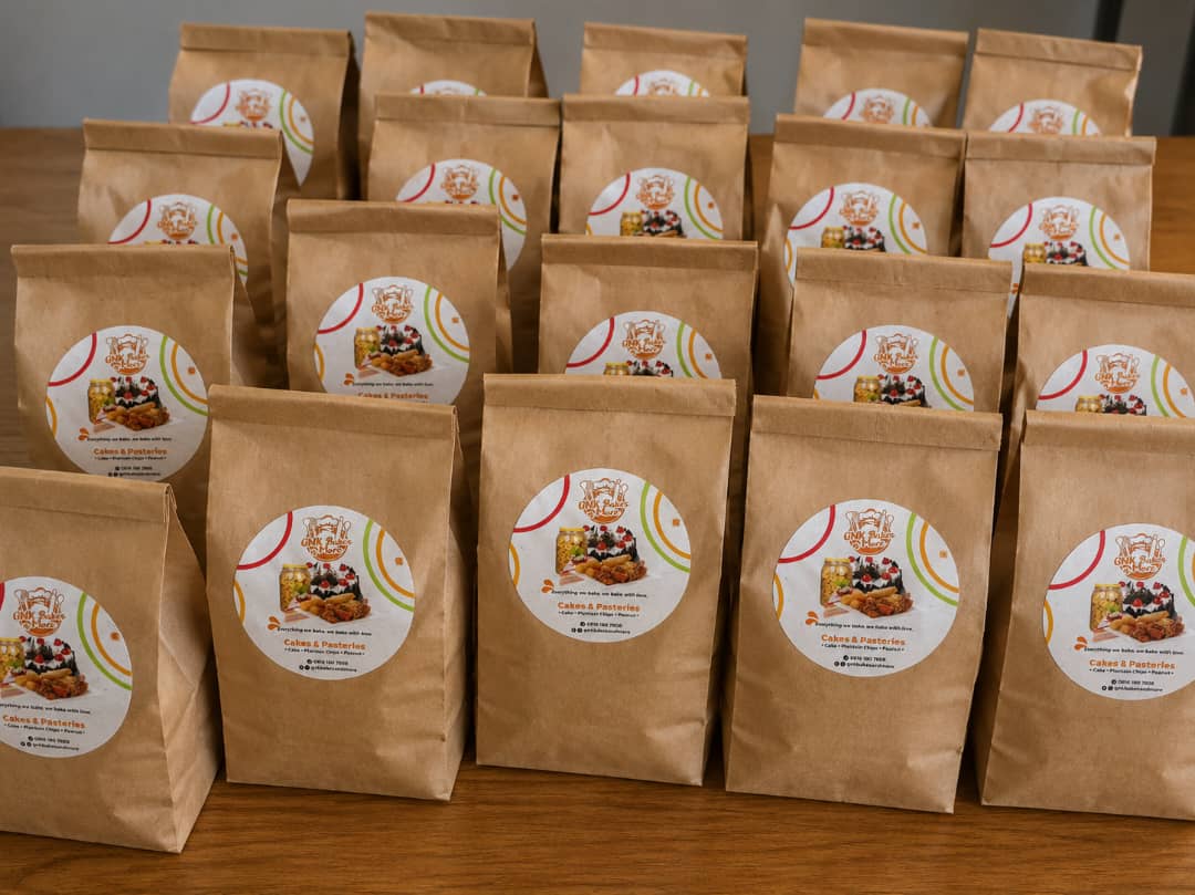 Stickers & Labels