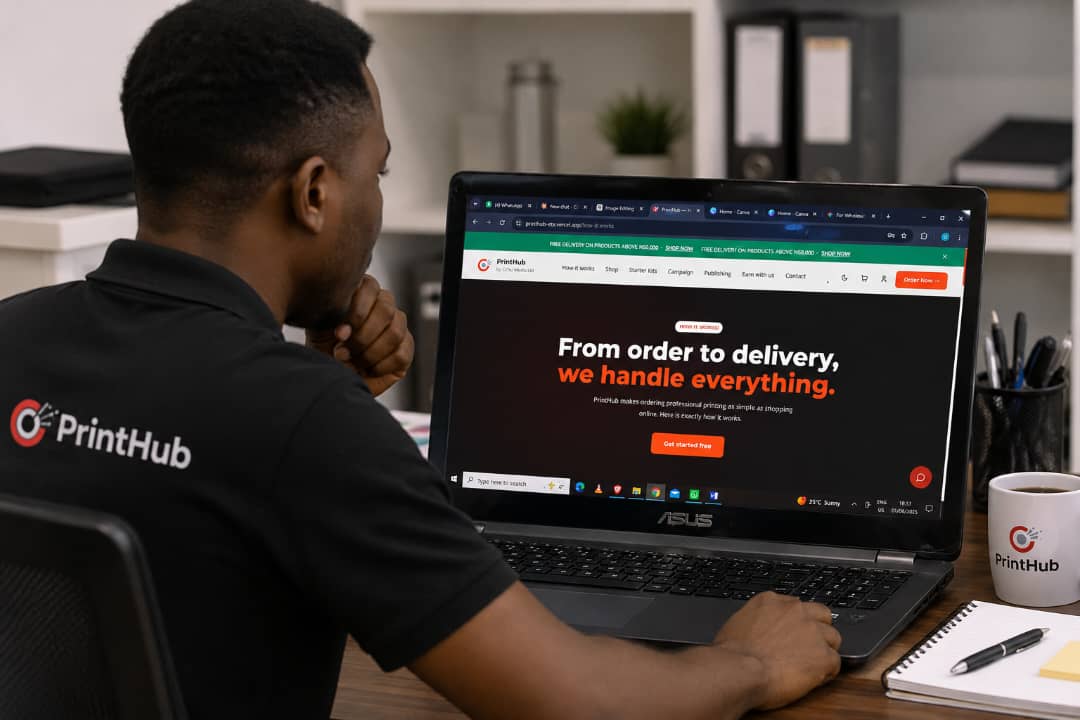 Register & Browse